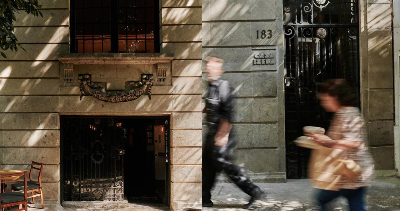 Casa Izeba Ξενοδοχείο Μεξικό Εξωτερικό φωτογραφία