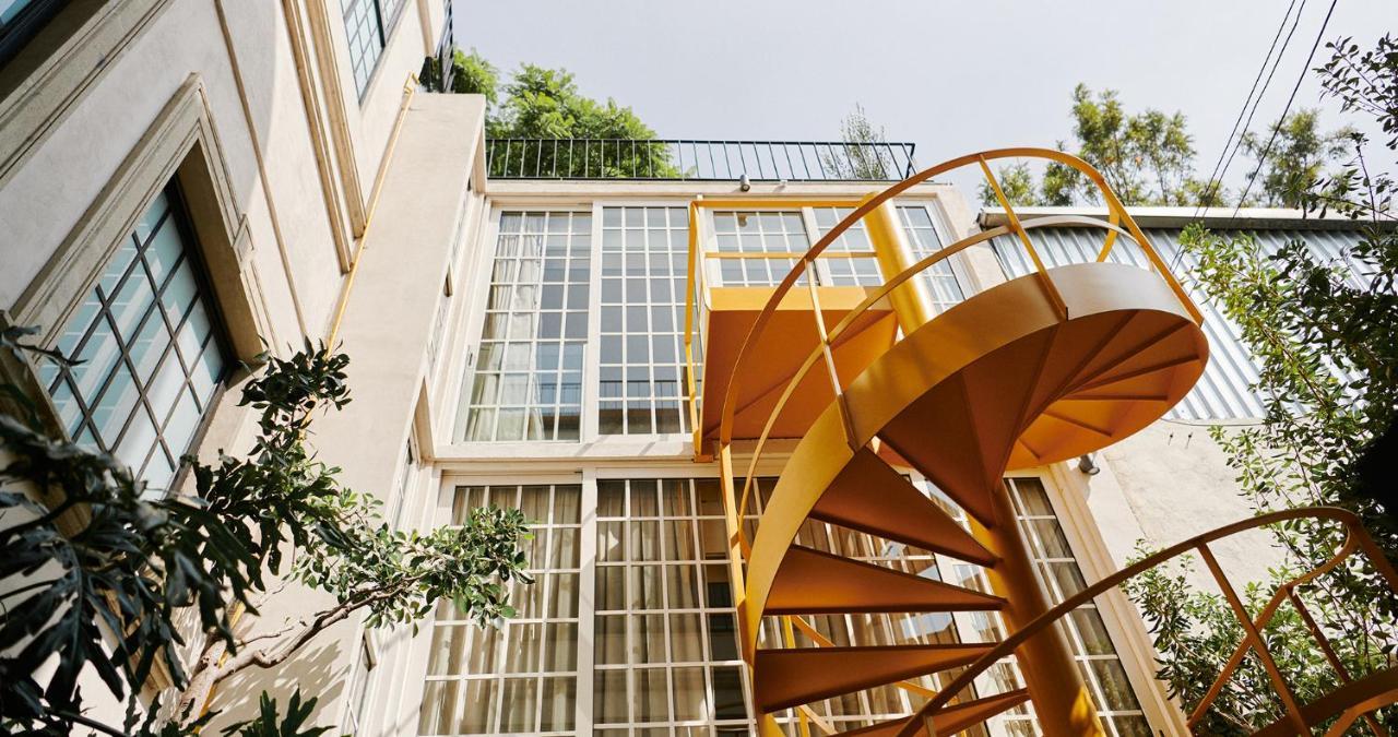Casa Izeba Ξενοδοχείο Μεξικό Εξωτερικό φωτογραφία