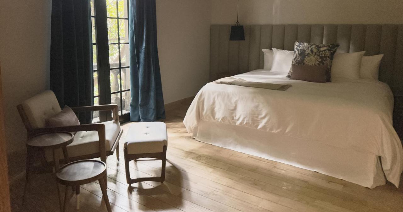 Casa Izeba Ξενοδοχείο Μεξικό Εξωτερικό φωτογραφία